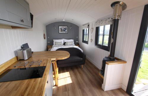 Springwood Shepherd Huts Glamping York - Photo 15