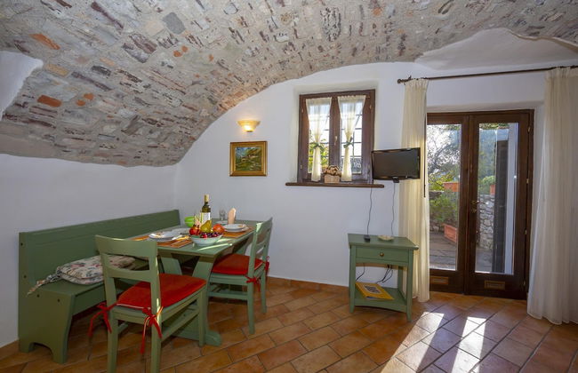 Iris in Hilly Area in Liano-formaga - Foto 3