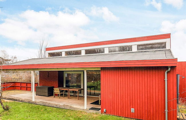 8 Person Holiday Home in Asnaes-by Traum - Foto 31