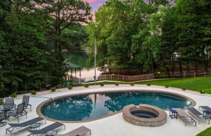 Shoreway Cove by Avantstay Waterfront, Pool, Dock - Foto 26