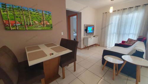 Lindo Apt com Piscina Piçarras 8 - Foto 4