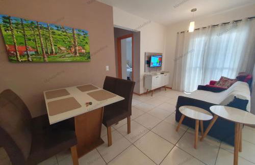 Lindo Apt com Piscina Piçarras 8 - Foto 4