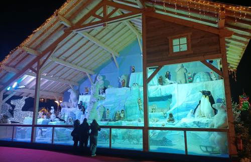 T2 cabine avec très belle vue sur le port de plaisance - Foto 44