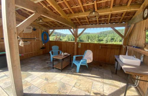 Séjour au cœur de la Dordogne avec piscine et terrasse - FR-1-616-260 - Foto 20