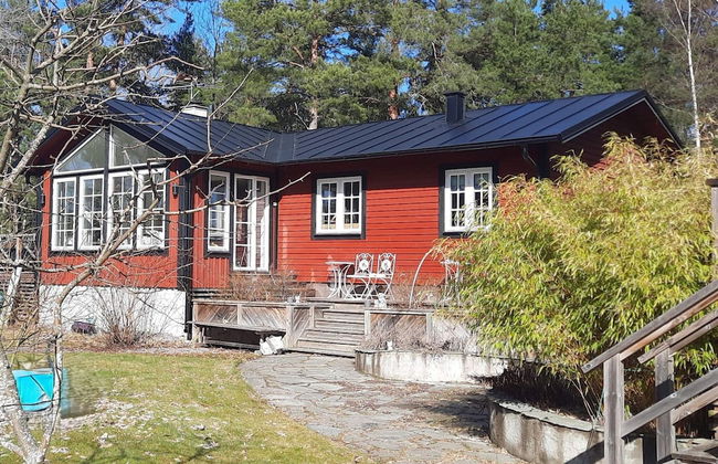 5 Star Holiday Home in Mariefred - Foto 1