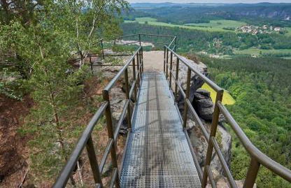 HohnsteinOase-Fasssauna und Kühlbecken-3 SZ-Parkplatz - Waschmaschine - Foto 26