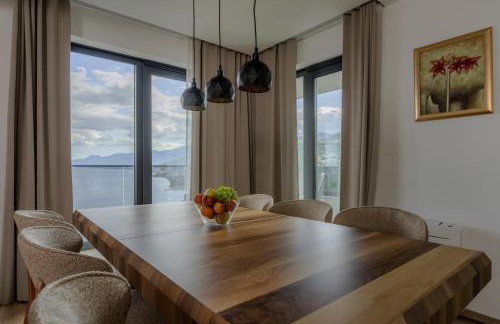 Villa Isabel - Luxury Apartments with Heated Pool & Sea View - Foto 61