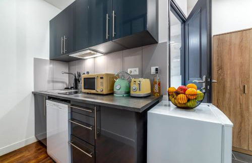 Le Parmentier - RER C à 5min, Self-Checkin - Foto 4