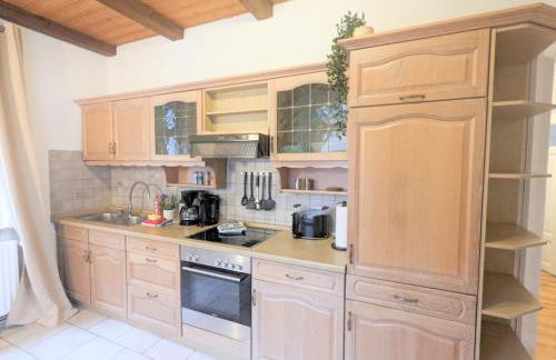 R3 - Urlaubsmagie - Helle Wohnung mit Garten & Pool - Foto 19