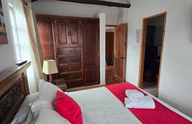 ApartaHotel El Refugio de Maria - Photo 21