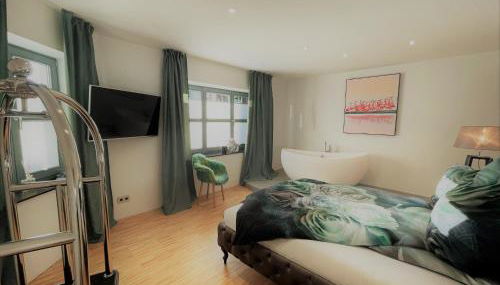 Lichtdurchflutetes Design - Appartement Gütersloh - 90 qm - Foto 3