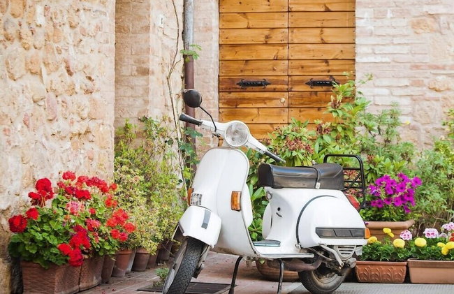 Relais Villa del Borgo - Photo 44