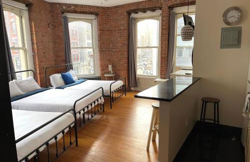 Nest aparthotel with kitchenette - Foto 1