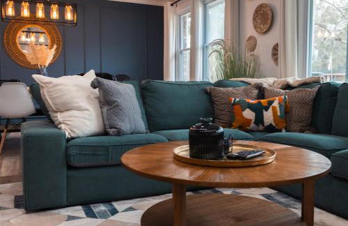 The Mariner's Rest 4BR House Pet-Friendly - Foto 56