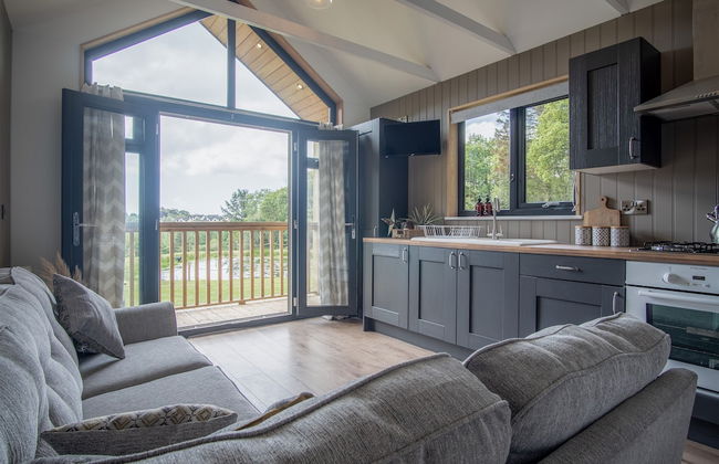 Cabin In The Woods - 1 Bed - Kilgetty - Foto 42