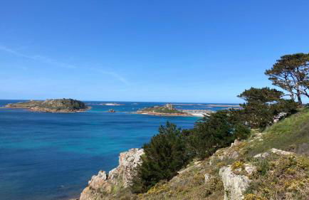 Charmante Maison Bretonne au Cœur de l'Île Grande - Foto 28