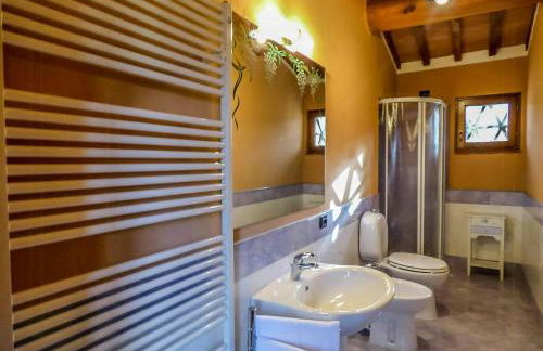 Villa Pescheto With Private Pool Close To Lucca - Foto 17