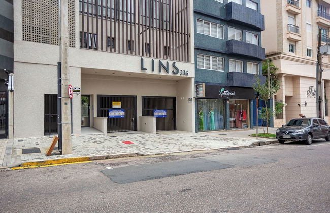 Edifício Lins 236 - Photo 1