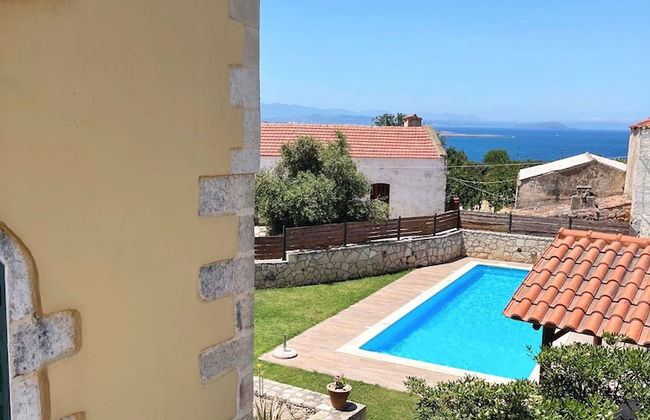 Skandalis Apartments With Pool - Foto 19