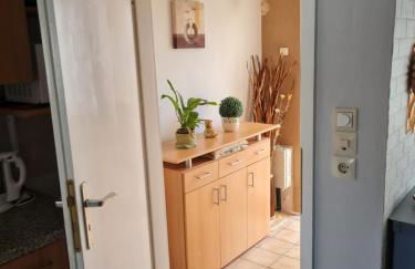 Kleine Wohnung an der Werra - Foto 6