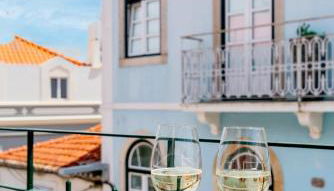Seaside Modern Flat II @ Historical Cascais - Foto 3