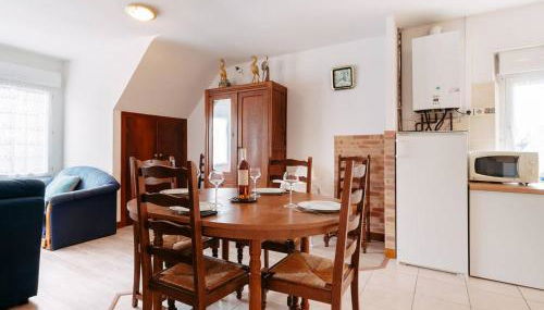 Appartement lumineux à Carnac - 3 pièces, 54m² - Proche plage et commerces, stationnement inclus - FR-1-477-100 - Foto 2