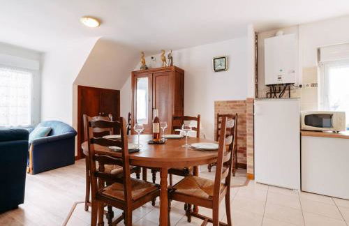 Appartement lumineux à Carnac - 3 pièces, 54m² - Proche plage et commerces, stationnement inclus - FR-1-477-100 - Foto 2