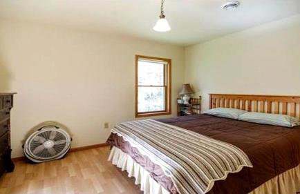 Beautiful and Secluded Cabin Rental with Views of Chippewa River near Hayward, Wisconsin - Foto 13