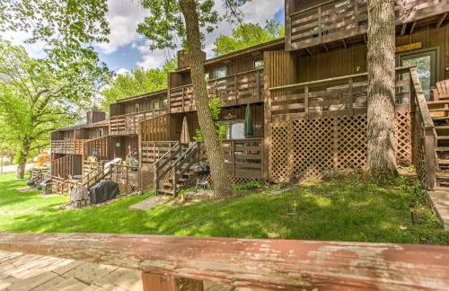 Clearwater Lake Getaway with Shared Pool and Boat Dock - Foto 20