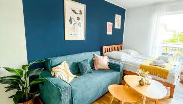 Sunset Club - STUDIO Küche - Balkon - Parken - Foto 2