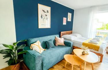 Sunset Club - STUDIO Küche - Balkon - Parken - Foto 2