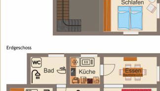 Ferienwohnung Arnold - Foto 2