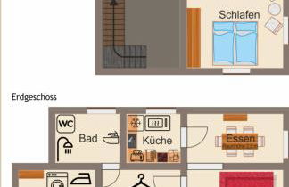 Ferienwohnung Arnold - Foto 2