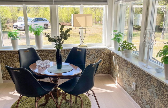 4 Star Holiday Home in Hacksvik - Foto 25
