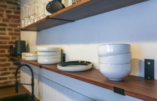 Loft Urban Chic - Beffroi d'Amiens - Foto 18