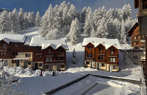 Puy St Vincent 1800 au pied des pistes - Foto 33