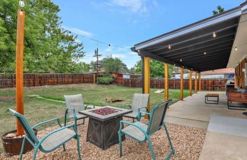 Brand New Arvada Guest Suite Sauna Fire Pit - Foto 19