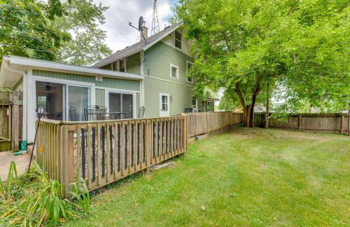Pet-Friendly Home with Views of Lake Delavan! - Foto 42