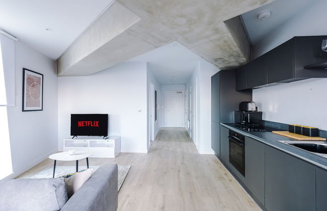 Hilltop Serviced Apartments- Deansgate - Foto 70