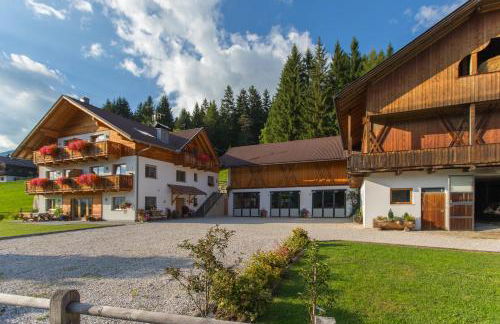 Stoffnerhof Apt Alpenrose - Photo 34