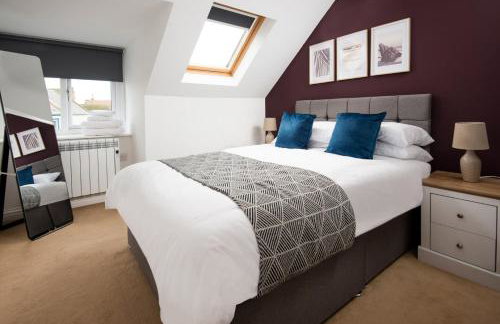 Historic 2BD Maisonette in Coastal Eyemouth - Foto 1