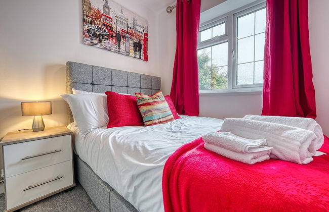 Modern 3 Bedroom 2 Bath Hse with Parking - Foto 6