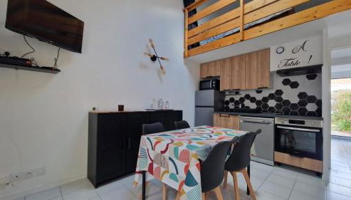 Jolie maison 5 minutes de l ocean - Foto 4