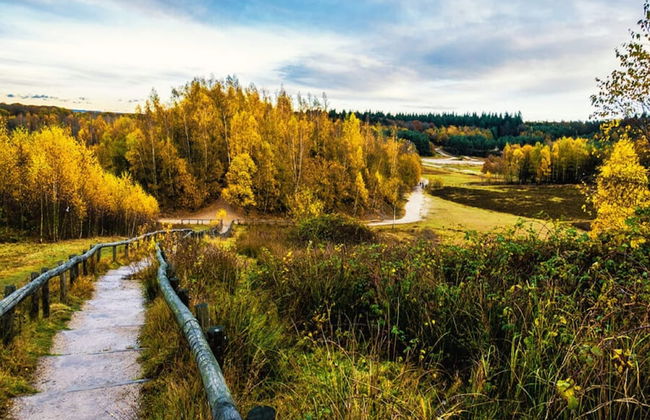 Attractive Chalet with Microwave near Forest - Photo 13