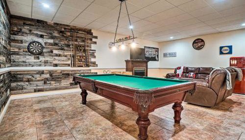 Hiawassee Cabin with Mtn Views Less Than 1 Mi to Lake! - Foto 2