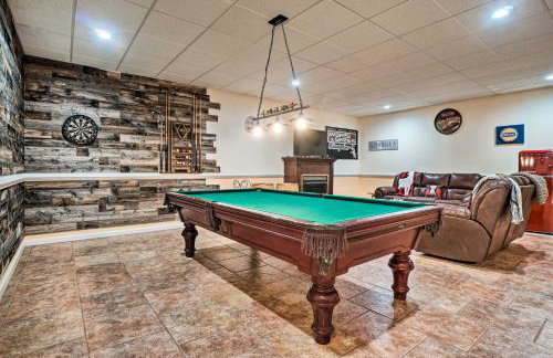 Hiawassee Cabin with Mtn Views Less Than 1 Mi to Lake! - Foto 2