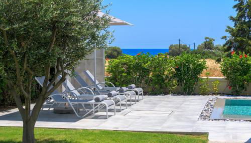 Olive Tree House - Foto 5, Garden