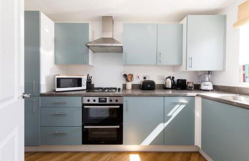 Sanderling House, with parking - walk to beach - Foto 3