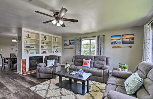 Spacious and Modern Family Duplex in Galveston! - Foto 1