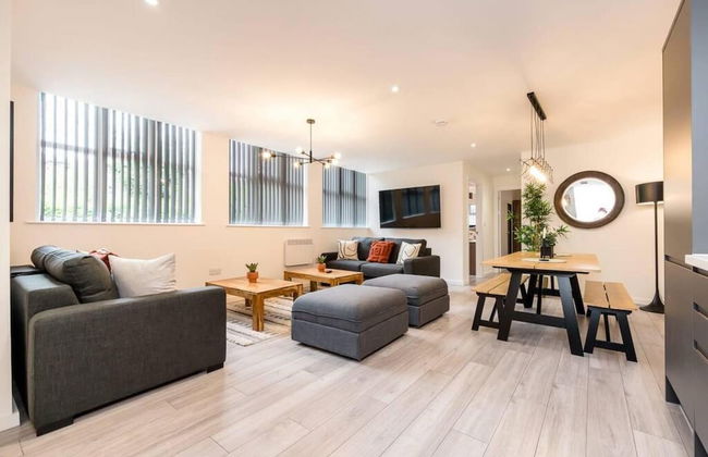 Host Apartments The Rodney Courtyard - Foto 10